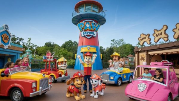 Shocking Revelation: Chessington’s PAW Patrol Attraction Leaves Disney in the Dust for Family Vacations in 2026