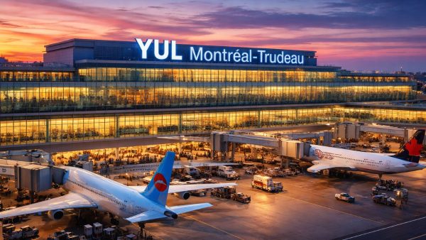 Incredible Airport Transformation: YUL Montréal-Trudeau Soars to New Heights in Skytrax Awards