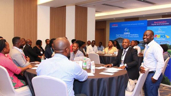 Shocking Secrets Behind Zambia’s Tourism Transformation Revealed at Landmark Education Summit!