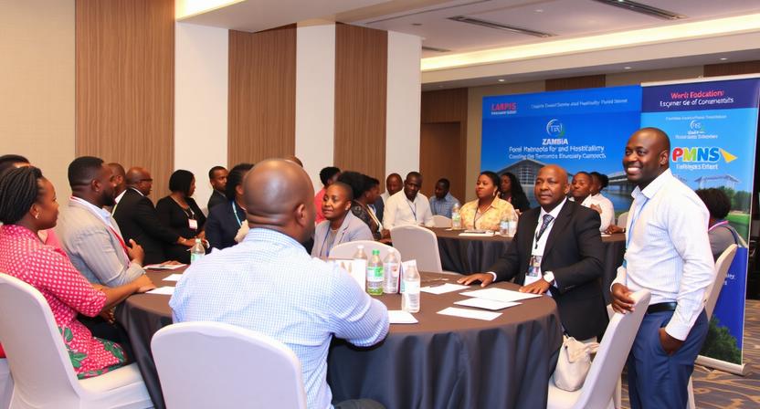 Shocking Secrets Behind Zambia’s Tourism Transformation Revealed at Landmark Education Summit!