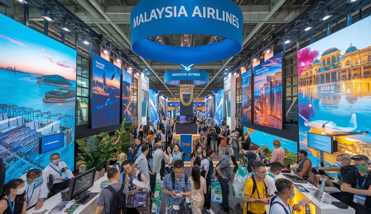 You Won’t Believe What Happened at MATTA Fair 2026 in Kuala Lumpur!