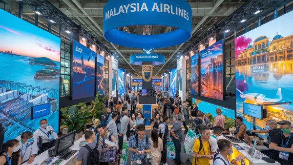You Won’t Believe What Happened at MATTA Fair 2026 in Kuala Lumpur!