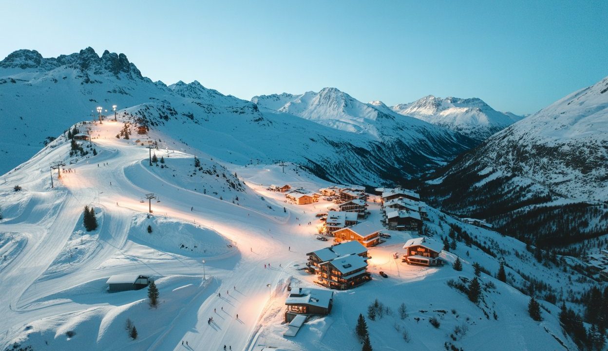 Unbelievable Ski Spots You Have to Hit Before They Disappear Forever
