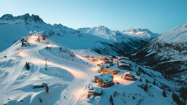 Unbelievable Ski Spots You Have to Hit Before They Disappear Forever