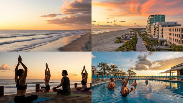 Luxury Revives Daytona Beach: Ambros Daytona Joins Iconic Wyndham Brand, Sparking Boutique Hotel Boom