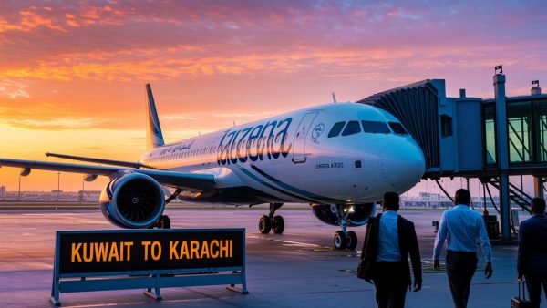 The Secret Behind Jazeera Airways’ Bold Move to Revive Karachi Flights through Dammam
