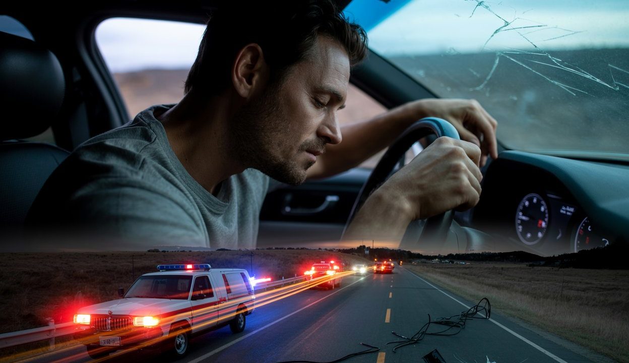 The Shocking Truth Behind the Spike in Drowsy Driving Fatalities Plaguing Rural Texas Counties
