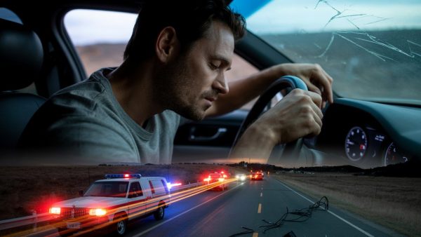 The Shocking Truth Behind the Spike in Drowsy Driving Fatalities Plaguing Rural Texas Counties