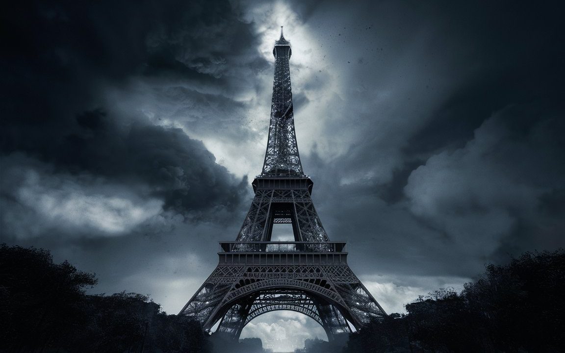 Shocking Revelations: Iran’s Chilling Threats Spark Global Tourism Crisis at Iconic Landmarks