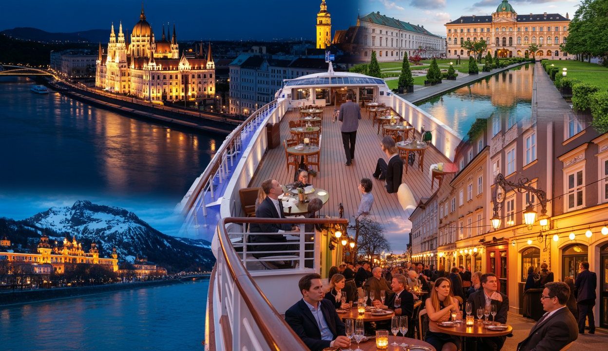Unlock the Lavish Secrets of the 2027 Danube River Cruise: Luxury, Culture, and a Limited Booking Window Await!