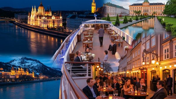 Unlock the Lavish Secrets of the 2027 Danube River Cruise: Luxury, Culture, and a Limited Booking Window Await!
