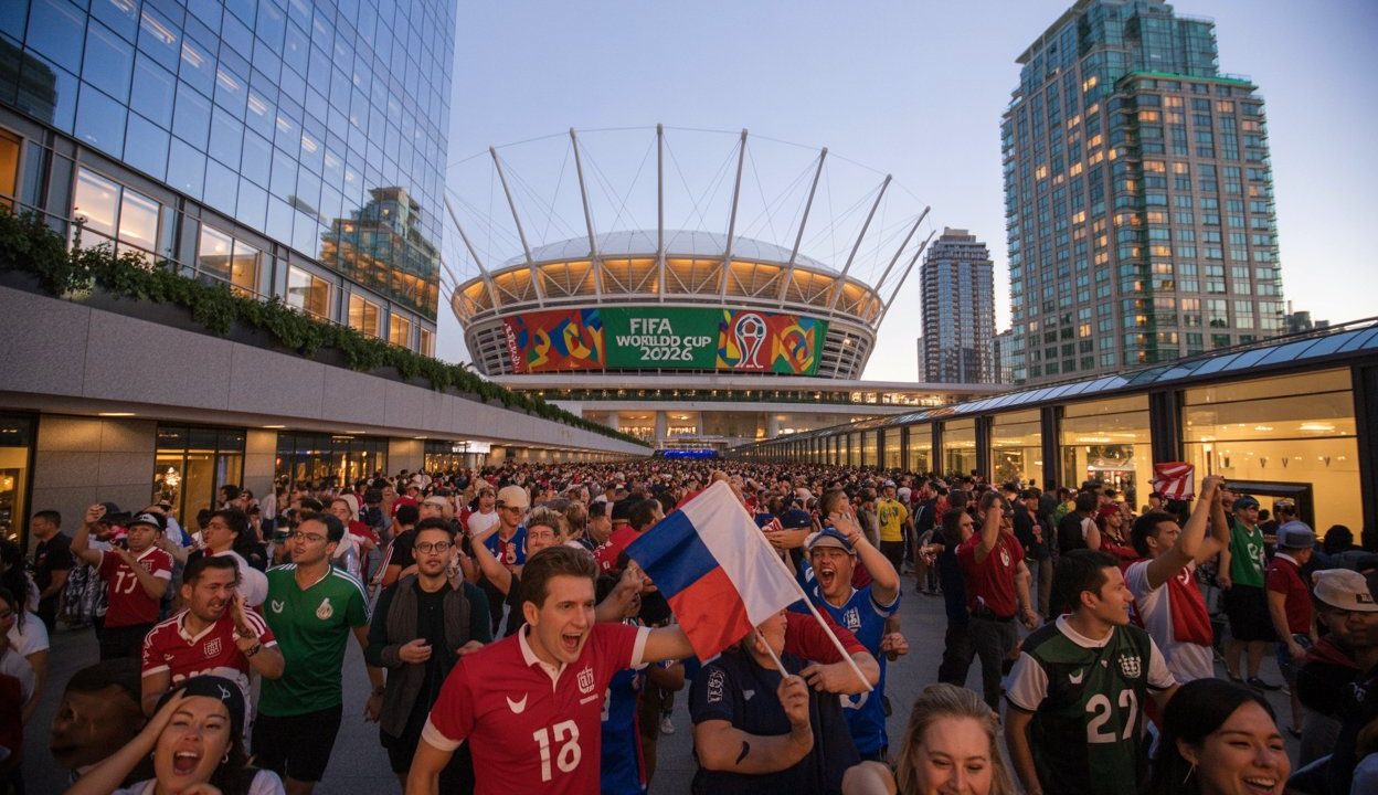 Shocking FIFA 2026 Hotel Prices in Vancouver – You Won’t Believe What’s Happening!