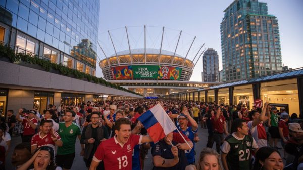 Shocking FIFA 2026 Hotel Prices in Vancouver – You Won’t Believe What’s Happening!