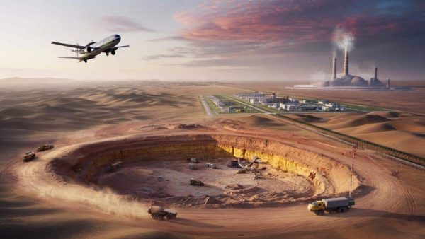 Unearthing China’s Atomic Treasure: The Ordos Desert’s Shocking Nuclear Revelation