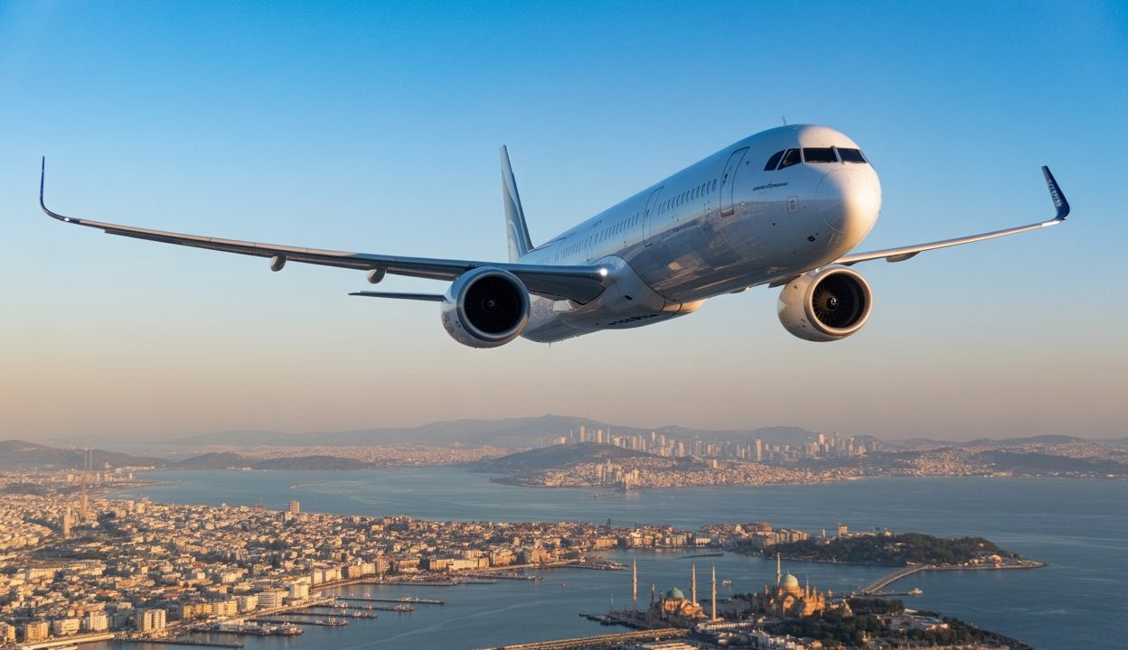 You’ll Never Believe What Happened When Kuwait Airways Restarted Istanbul Flights