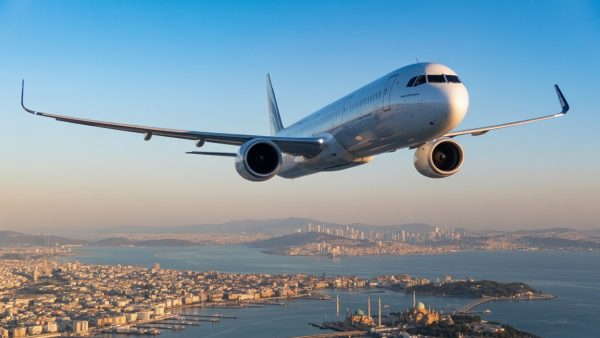 You’ll Never Believe What Happened When Kuwait Airways Restarted Istanbul Flights