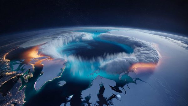 Shocking Revelation: Polar Vortex’s Unprecedented Disruption to Grip the World This Winter