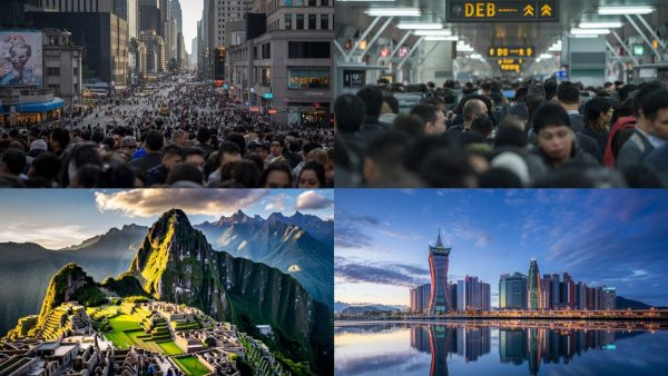 Shocking Revelations: The New Era of Global Tourism Upending the Travel Industry