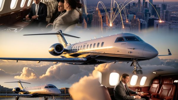 Bombshell Breakthrough: Bombardier’s Supersonic Global 8000 Jet Soars into NetJets’ Fleet, Shattering Aviation Records