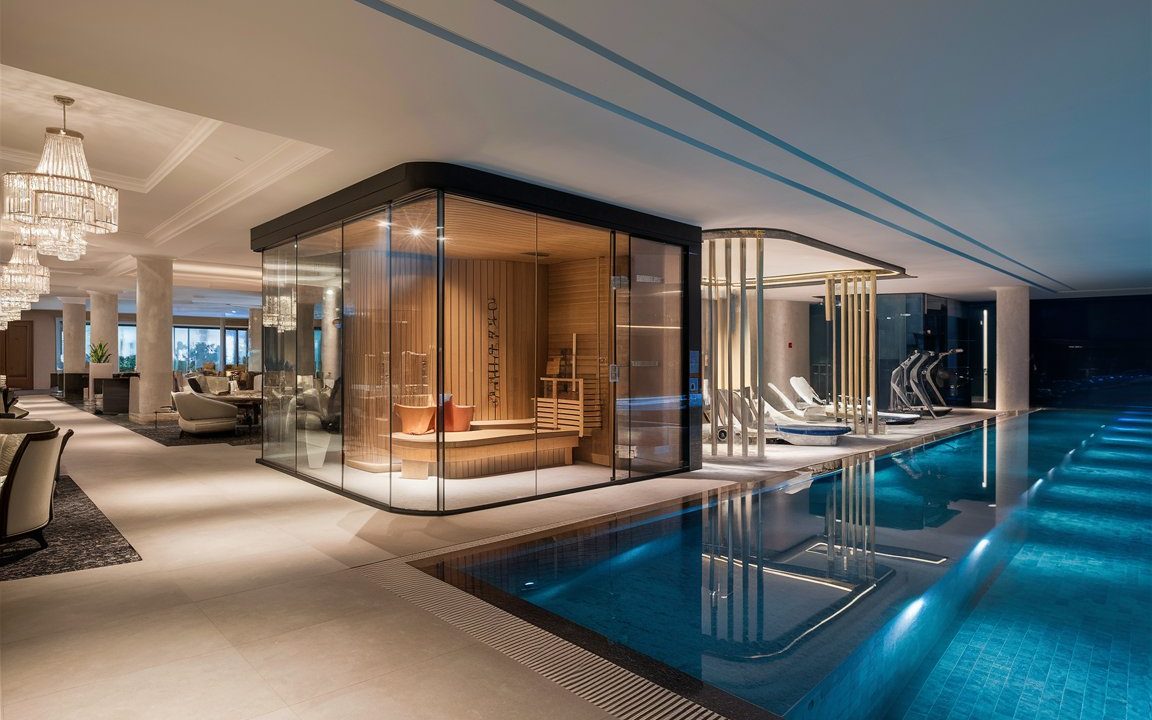 Shocking Secrets Revealed: Van der Valk Hotel Zwolle’s Luxurious Wellness Oasis and Culinary Delights