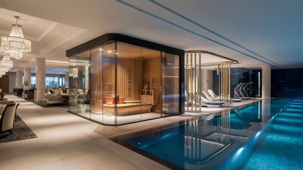 Shocking Secrets Revealed: Van der Valk Hotel Zwolle’s Luxurious Wellness Oasis and Culinary Delights