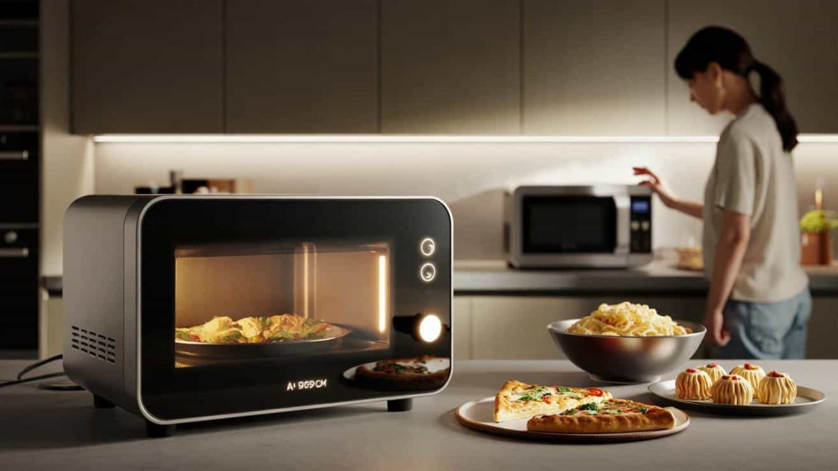 You Won’t Believe What This New AI Cooker Can Do (Experts Are Stunned)