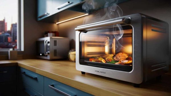 Shocking Revelation: This Kitchen Gadget is Outshining Microwaves Everywhere