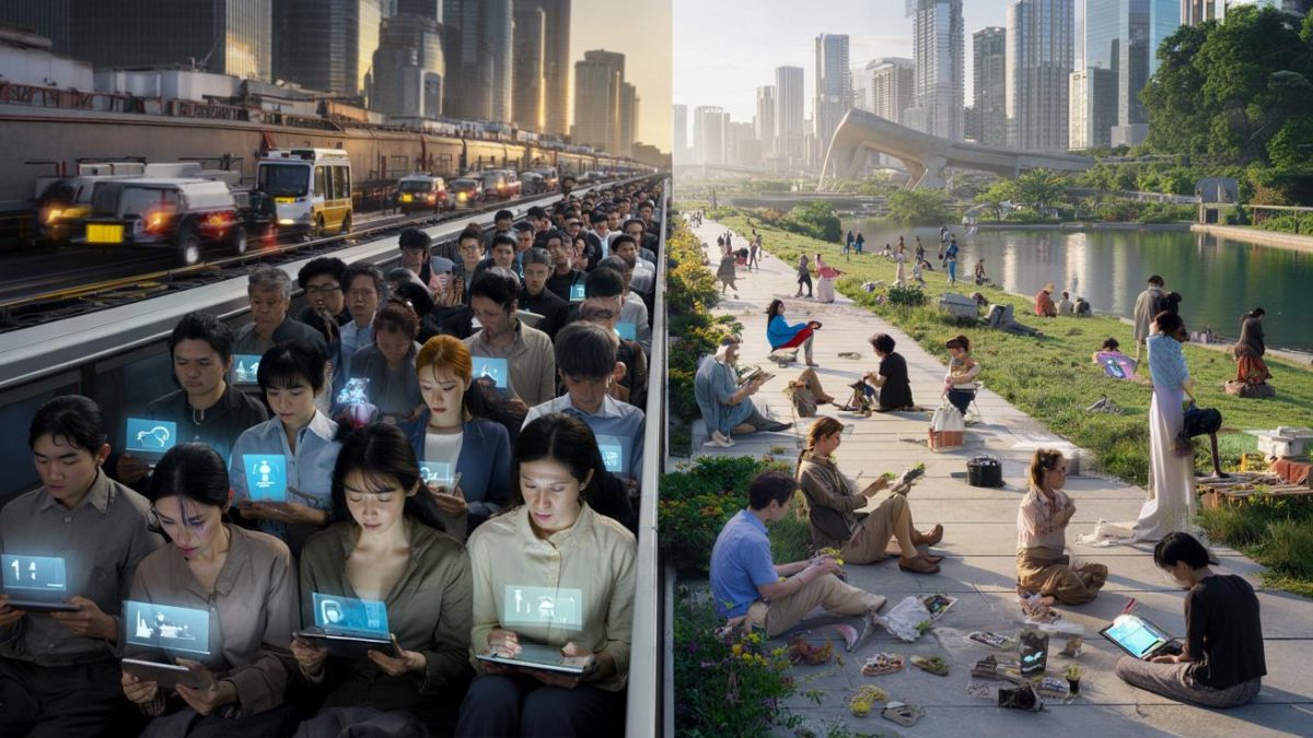 The Shocking Truth About the Future of Work – A Nobel Physicist Reveals the Bleak Reality and the Glimmer of Hope