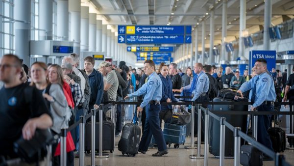 Chaos at the Airports: Congress Shuts Down DHS Funding, Leaving TSA Workers Unpaid and Travel in Turmoil