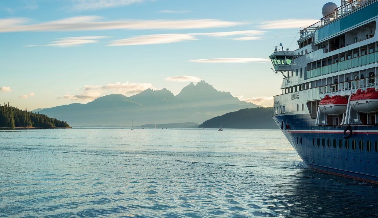 You’ll Never Believe What’s Awaiting Travelers on the Coral Princess Alaska Cruise in 2026!