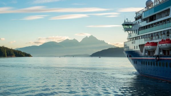 You’ll Never Believe What’s Awaiting Travelers on the Coral Princess Alaska Cruise in 2026!