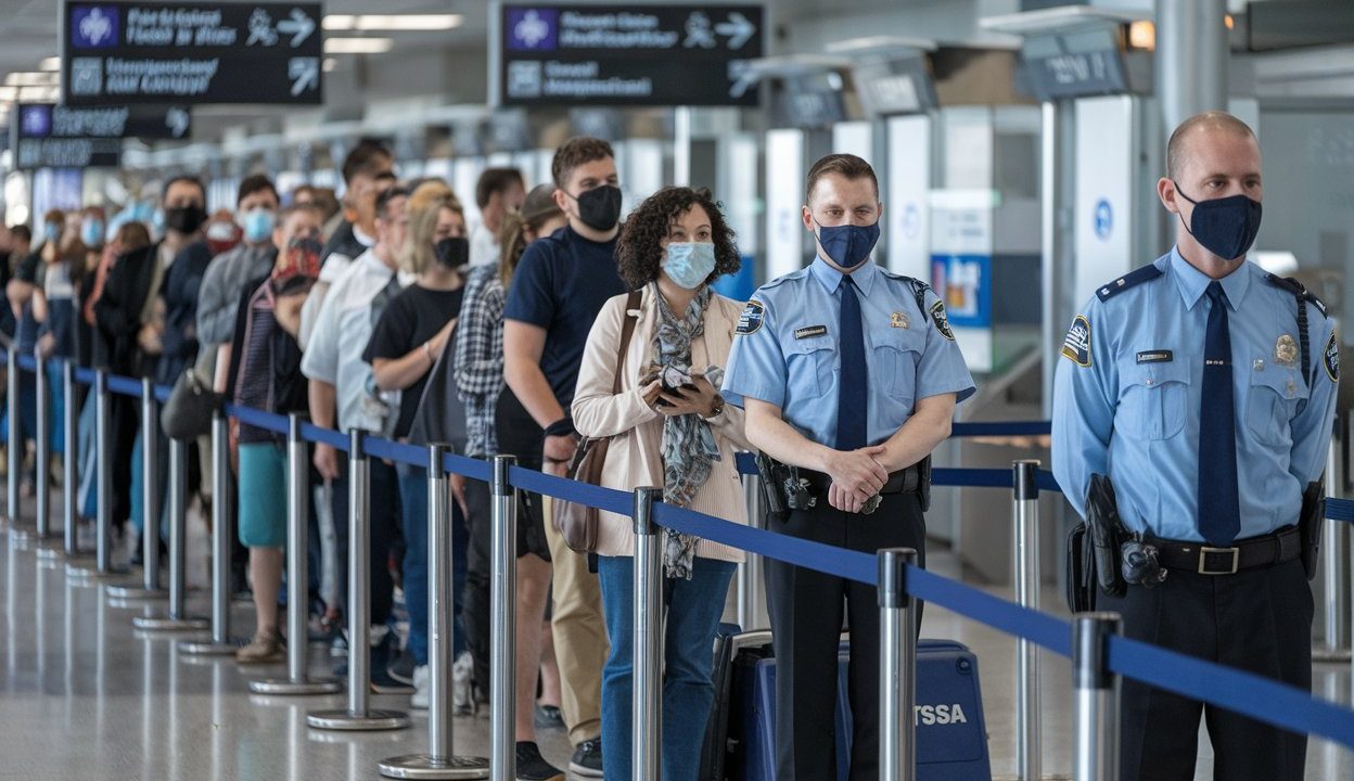 Shocking TSA Delays Cripple US Air Travel – Secrets You Need to Know Now