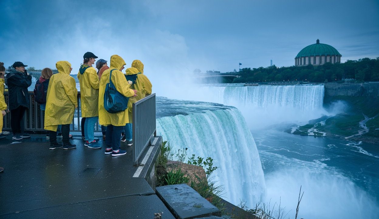 Niagara Falls’ Shocking Tourism Collapse: The Real Reasons Canadians Are Abandoning Cross-Border Travel
