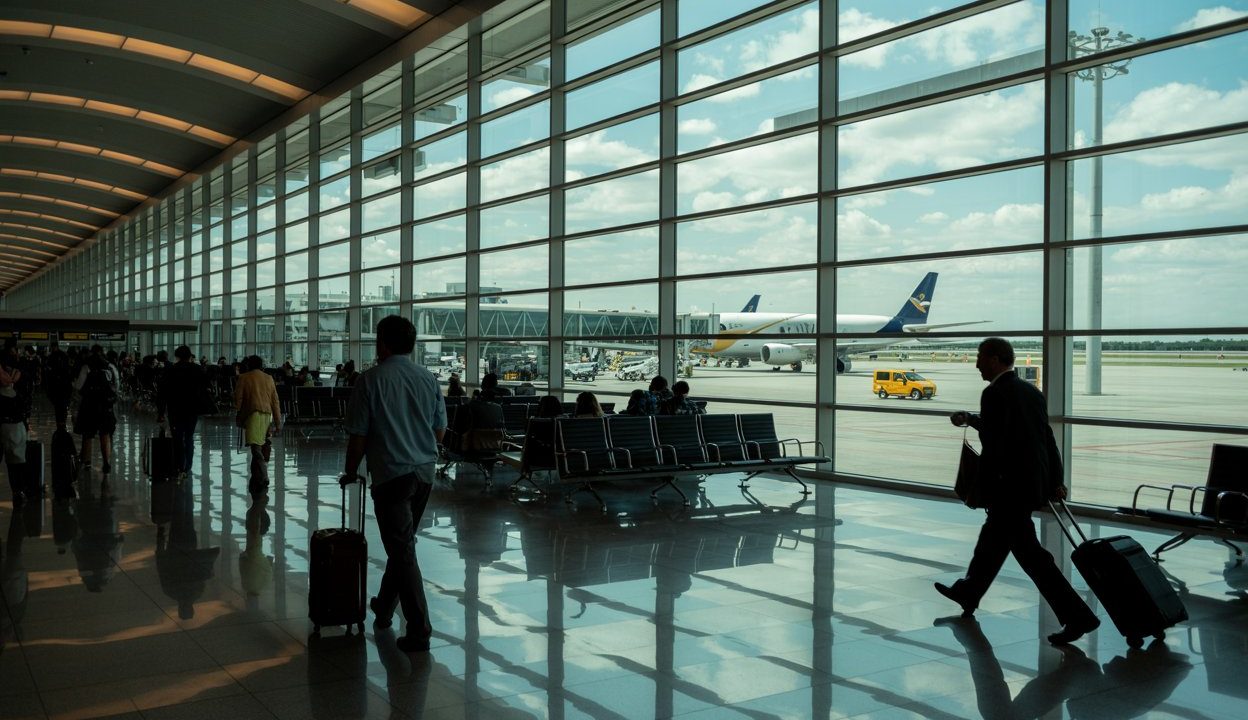 Bombshell Revelations: Airline Giants Scramble to Rescue Stranded Passengers Amid Dubai Airport Chaos