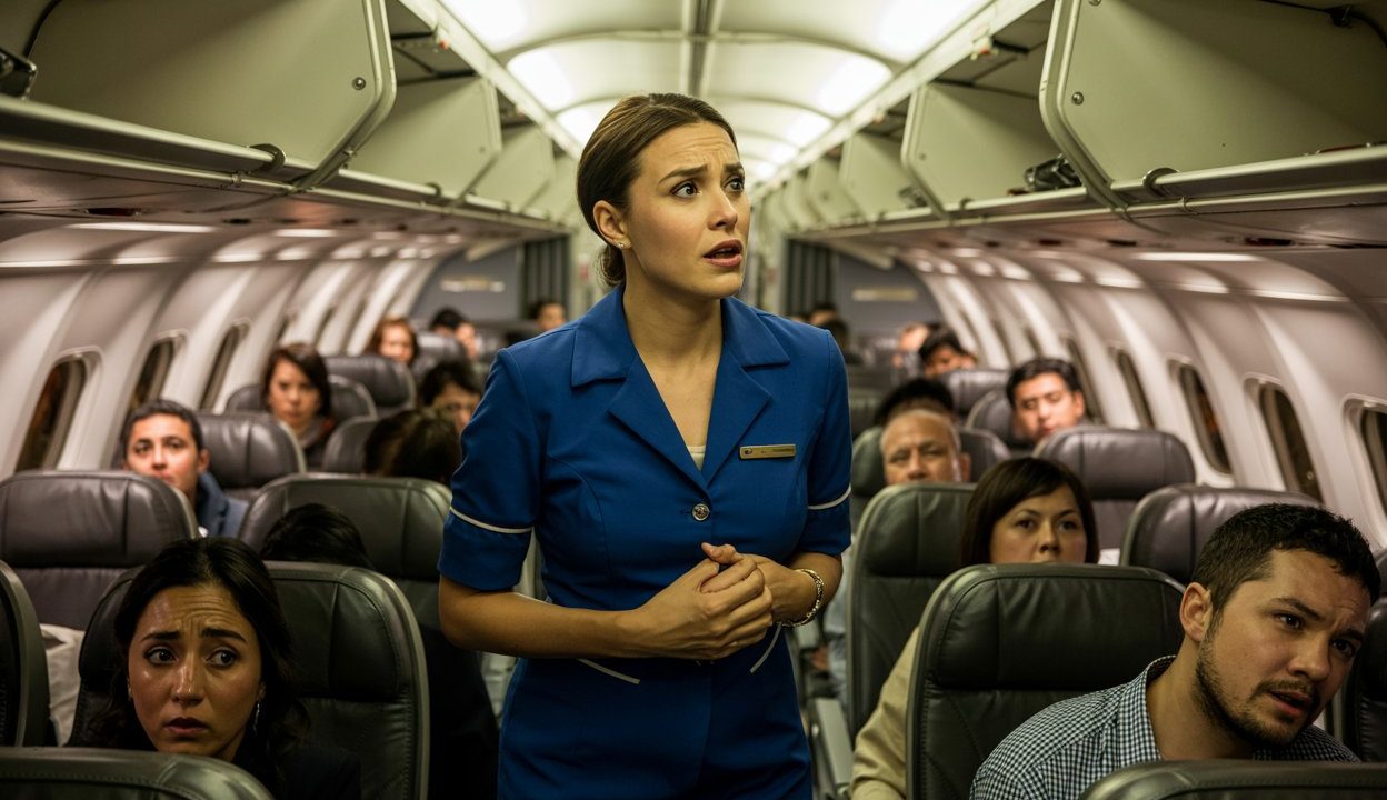 The Shocking Truth Behind American Airlines’ Financial Meltdown: Flight Attendants Reveal Bankruptcy Fears