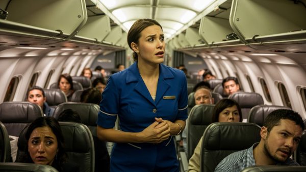 The Shocking Truth Behind American Airlines’ Financial Meltdown: Flight Attendants Reveal Bankruptcy Fears
