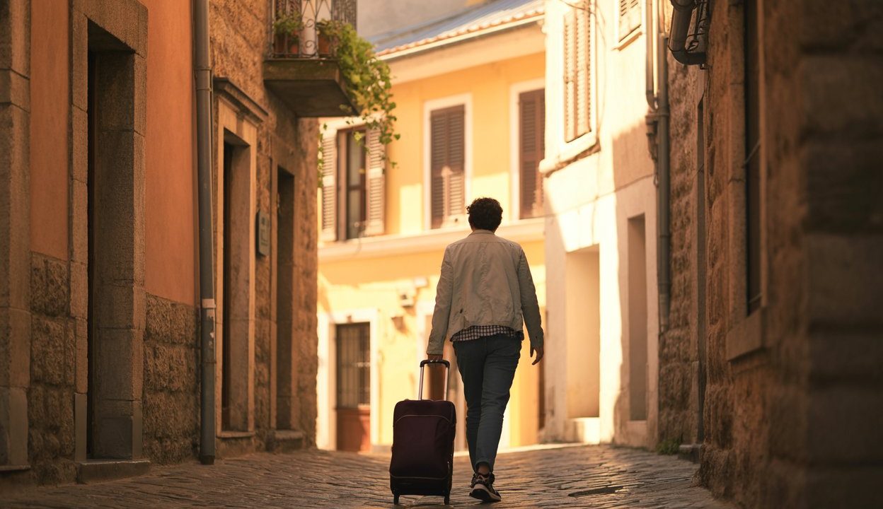Tourists Beware: $600 Fines Await for Rolling Suitcases in Europe’s Historic Havens