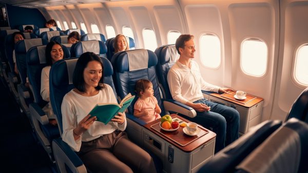 Revealed: Airlines Secretly Offering Alcohol-Free Cabins for a More Peaceful Journey