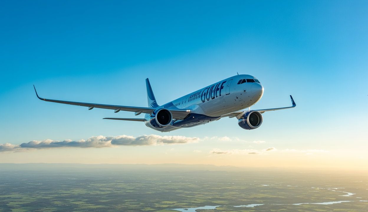 Shocking Secrets Uncovered: How Gulf Airlines Bounced Back from Airspace Attacks and Restrictions