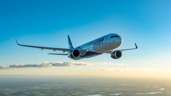 Shocking Secrets Uncovered: How Gulf Airlines Bounced Back from Airspace Attacks and Restrictions