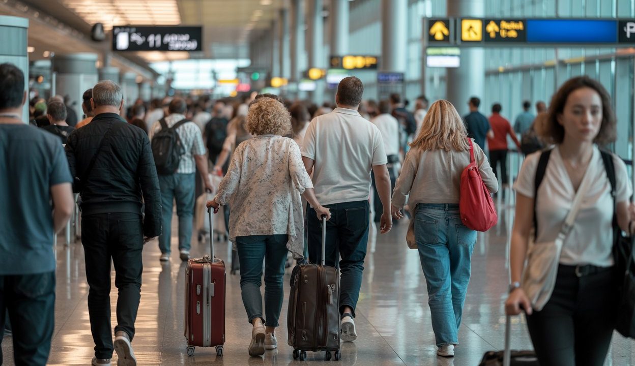 The Shocking Truth About the Explosive Rise in US International Air Travel in 2026
