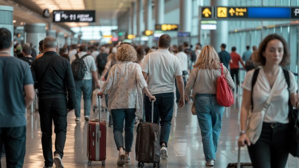The Shocking Truth About the Explosive Rise in US International Air Travel in 2026