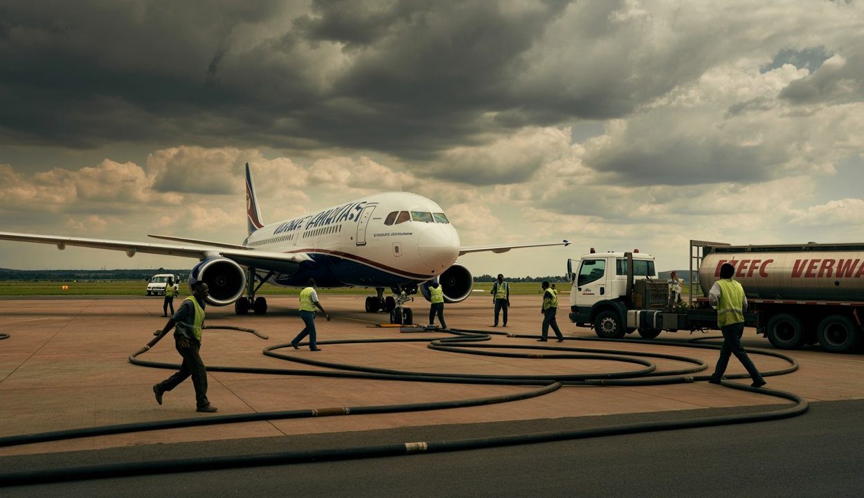Shocking Fuel Crisis Cripples Kenya Airways, Passengers Brace for Turbulence!