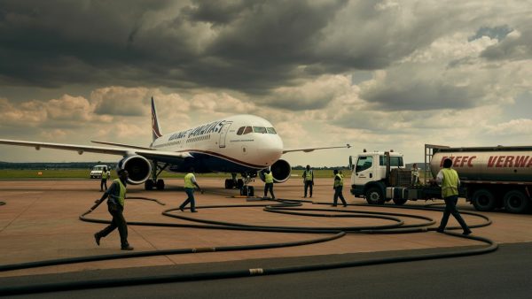 Shocking Fuel Crisis Cripples Kenya Airways, Passengers Brace for Turbulence!