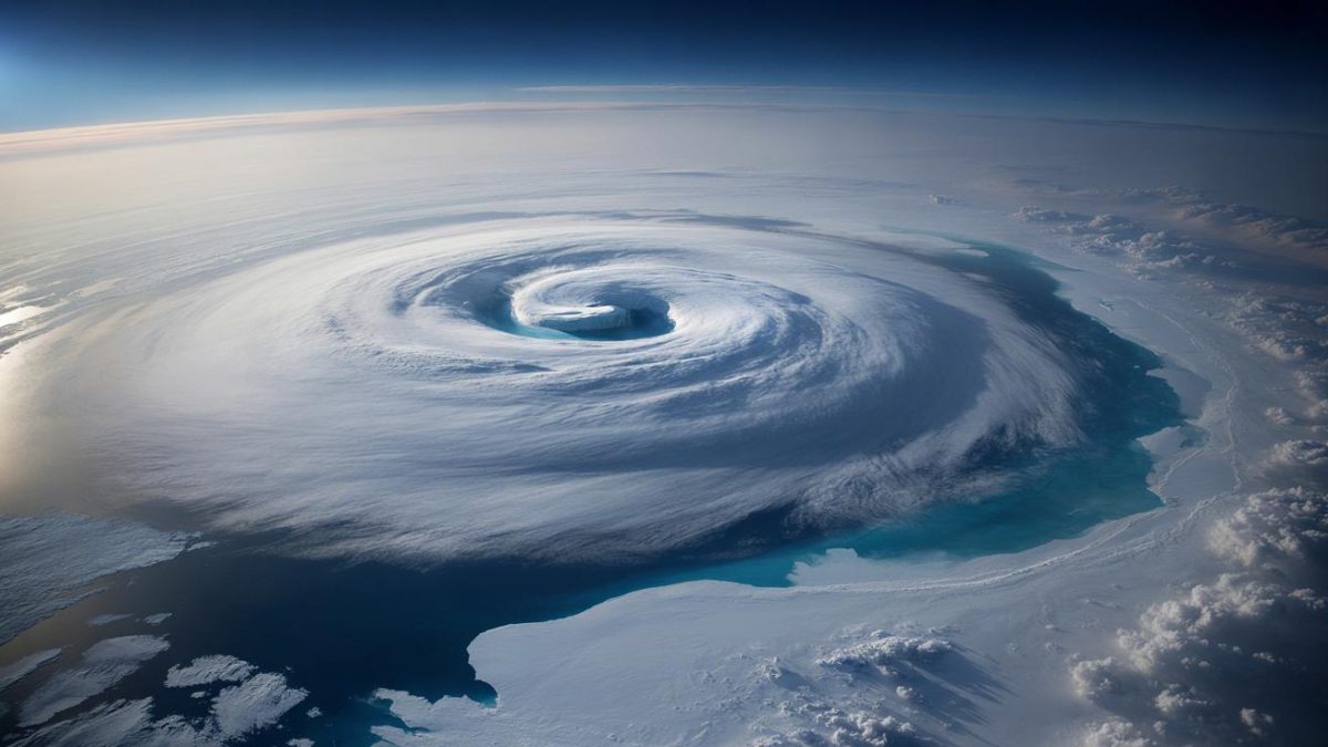 You’ll Never Believe What the Polar Vortex Has in Store for the World