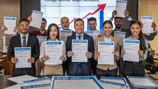 The Shocking Truth Behind the US Department of Labor’s Proposed Wage Hike for H-1B Visa Holders