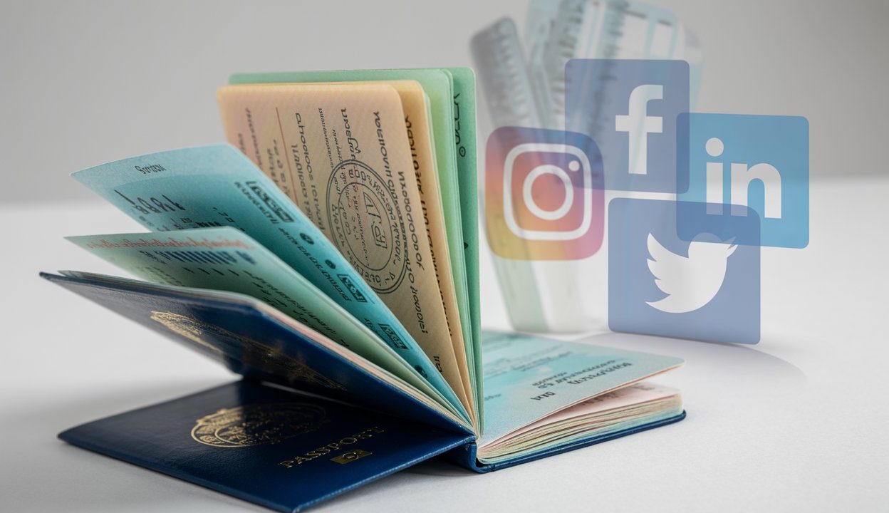 The Secret Social Media Trap: How the New U.S. Visa Policy Could Expose Your Online Presence Forever