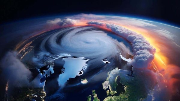 The Shocking Truth About the Unprecedented Polar Vortex Sweeping Across North America!