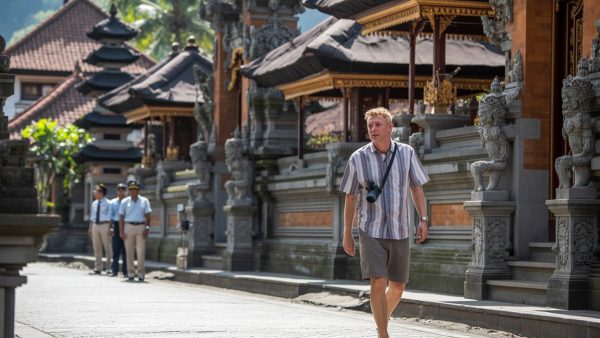 Bali’s Shocking Tourist Scandal: American Detained for Defying Sacred Nyepi Day Rules