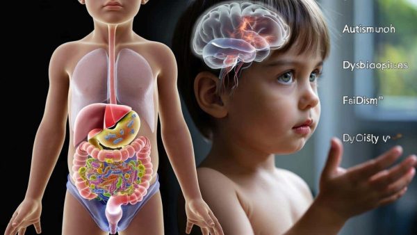 The Shocking Link Between Gut Bacteria and Mental Disorders You Need to Know About